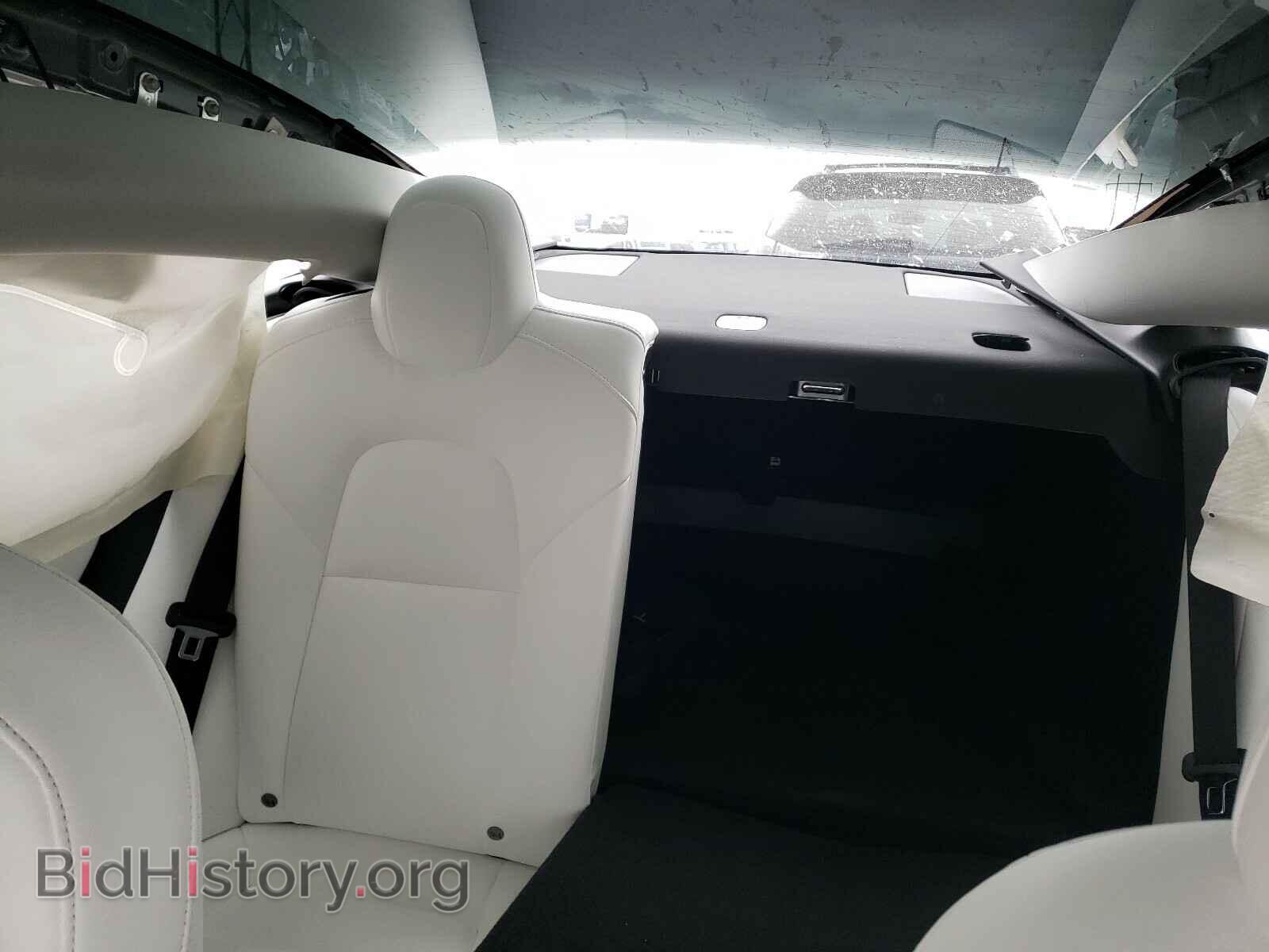 2021 TESLA MODEL 3 - VIN: 5YJ3E1EA4MF858648 - Photo 6