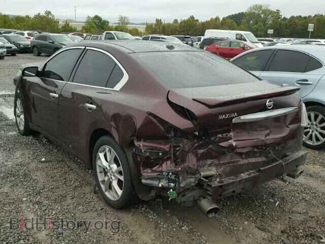2014 NISSAN MAXIMA - VIN: 1N4AA5AP4EC458131 - Фото 3