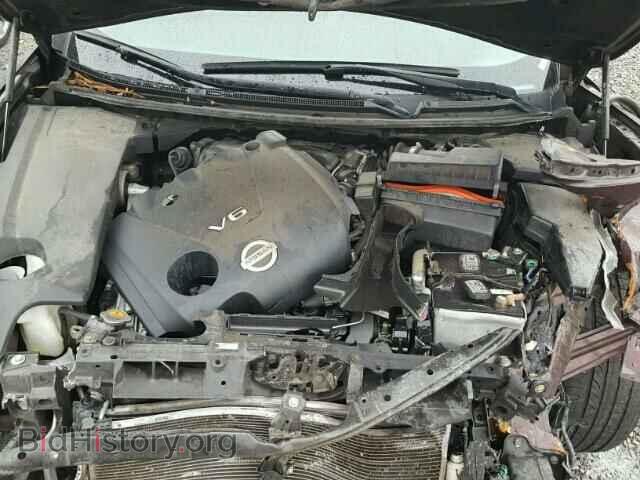 2014 NISSAN MAXIMA - VIN: 1N4AA5AP4EC458131 - Фото 7