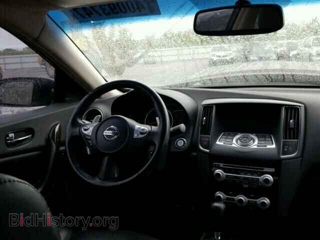 2014 NISSAN MAXIMA - VIN: 1N4AA5AP4EC458131 - Фото 9