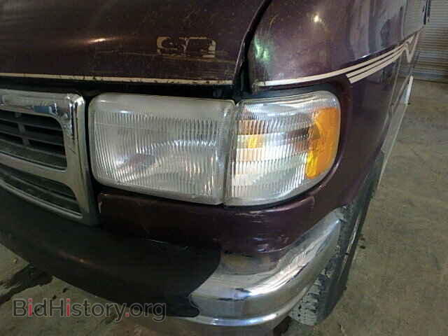 1996 DODGE RAM VAN - VIN: 2B6HB21X3TK146839 - Фото 9