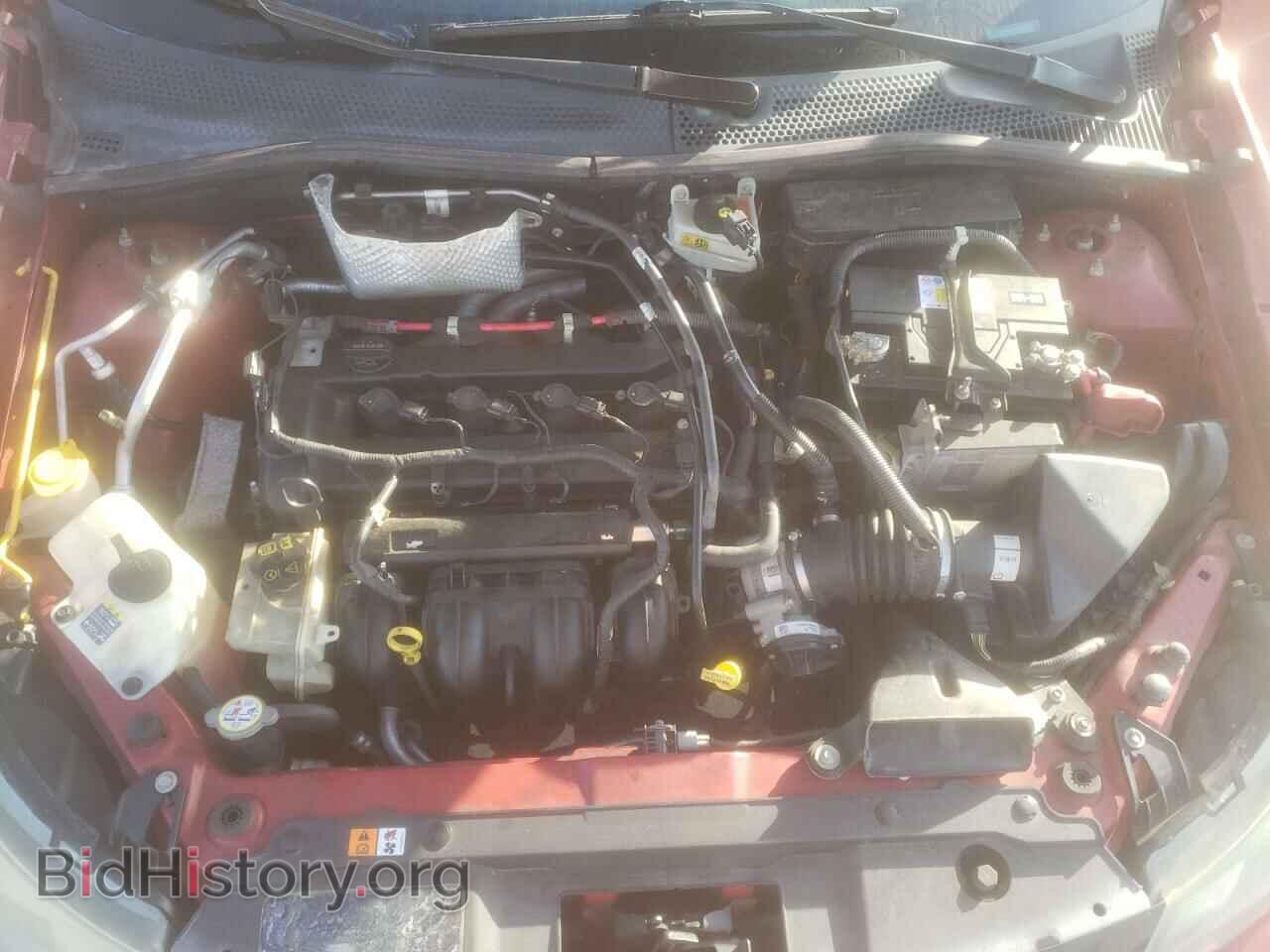 2010 FORD FOCUS - VIN: 1FAHP3GN3AW218634 - Фото 7