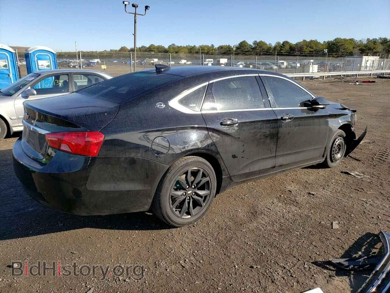 2018 CHEVROLET IMPALA - VIN: 2G1105S3XJ9110336 - Фото 3