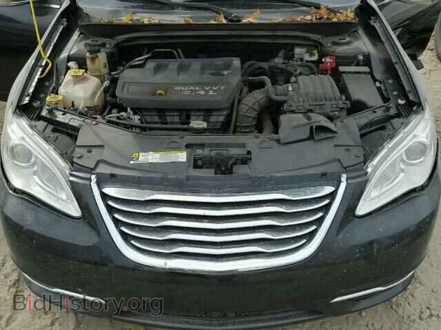 2011 CHRYSLER 200 - VIN: 1C3BC2FB2BN604891 - Фото 7