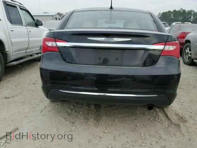 2011 CHRYSLER 200 - VIN: 1C3BC2FB2BN604891 - Фото 10