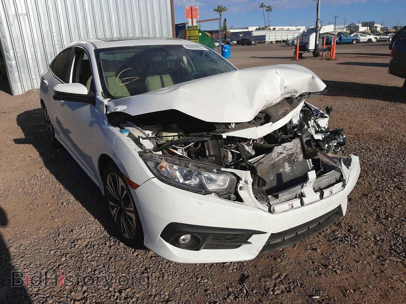 Фотография 19XFC1F33HE011456 - HONDA CIVIC 2017