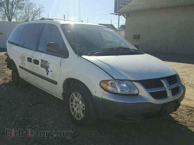 Фотография 1D4GP24R05B126551 - DODGE CARAVAN 2005