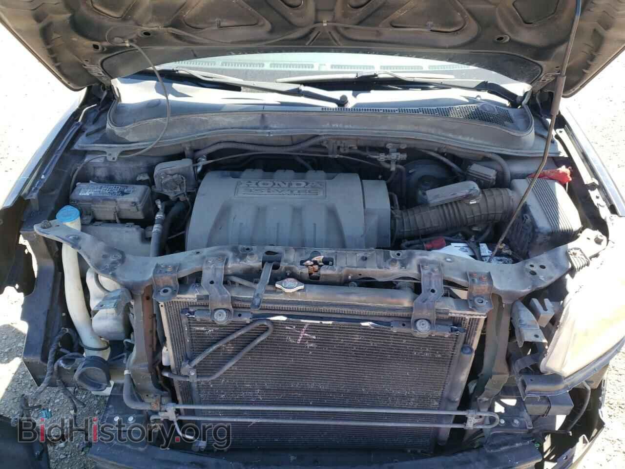 2007 HONDA PILOT - VIN: 5FNYF28587B012194 - Фото 7