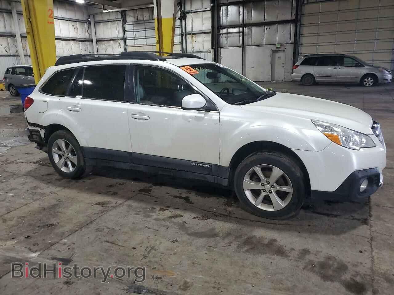 2013 SUBARU OUTBACK - VIN: 4S4BRBKC8D3313878 - Фото 4