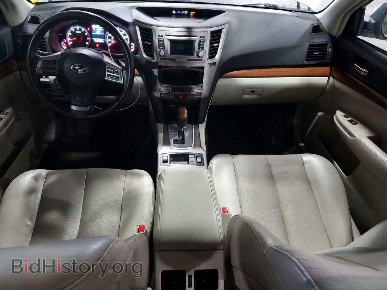 2013 SUBARU OUTBACK - VIN: 4S4BRBKC8D3313878 - Фото 8