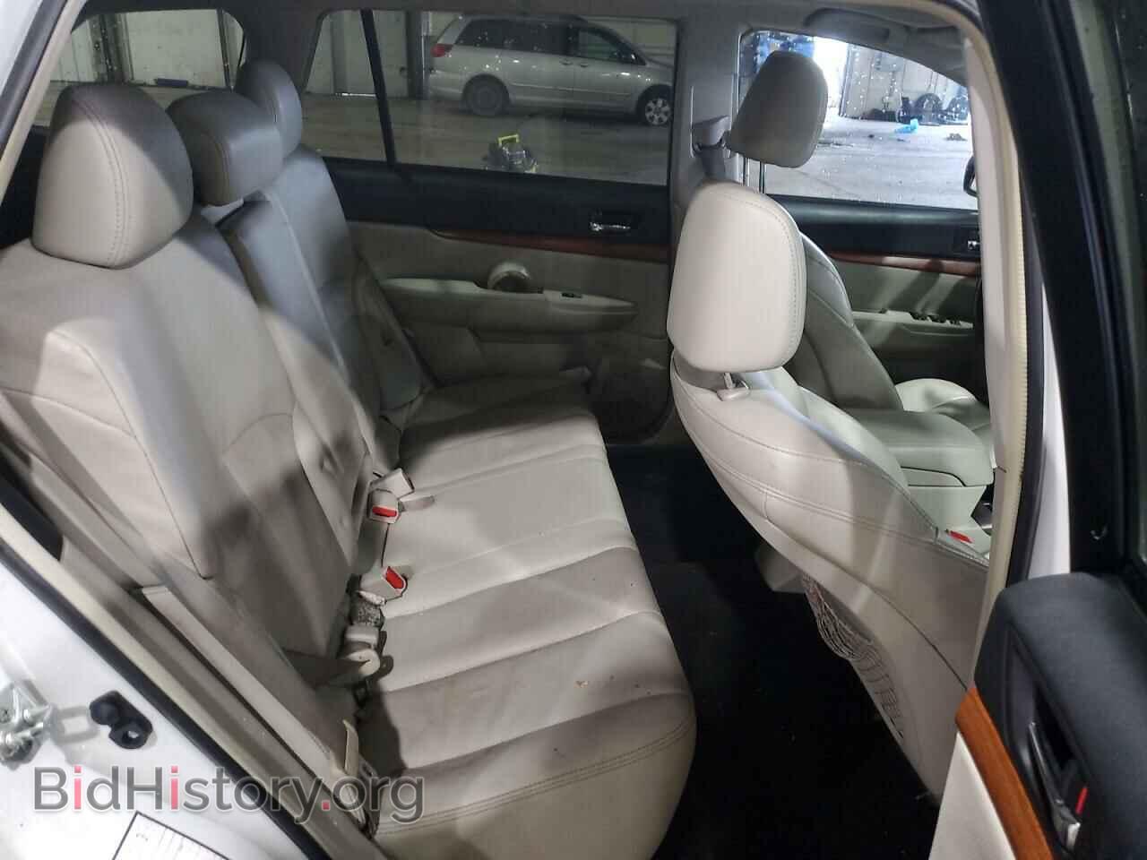 2013 SUBARU OUTBACK - VIN: 4S4BRBKC8D3313878 - Фото 10
