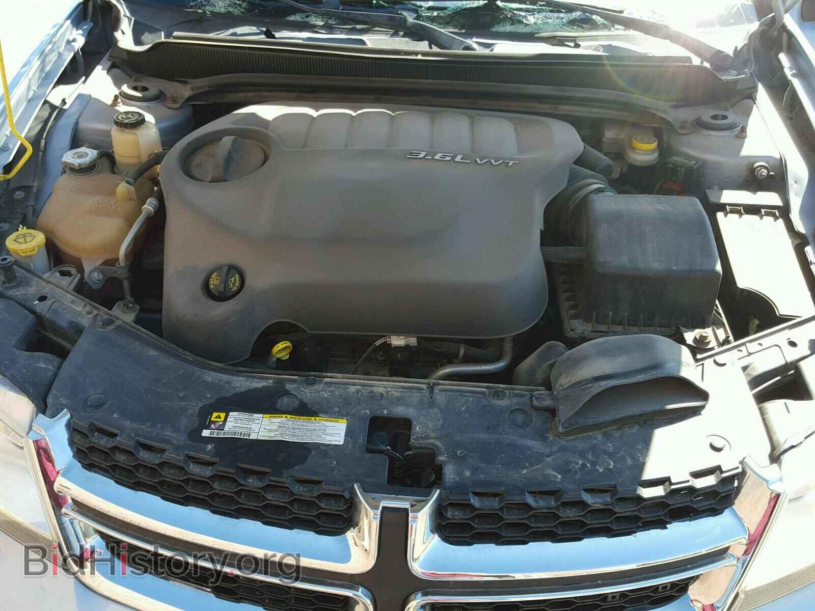2013 DODGE AVENGER - VIN: 1C3CDZAG3DN588359 - Photo 7