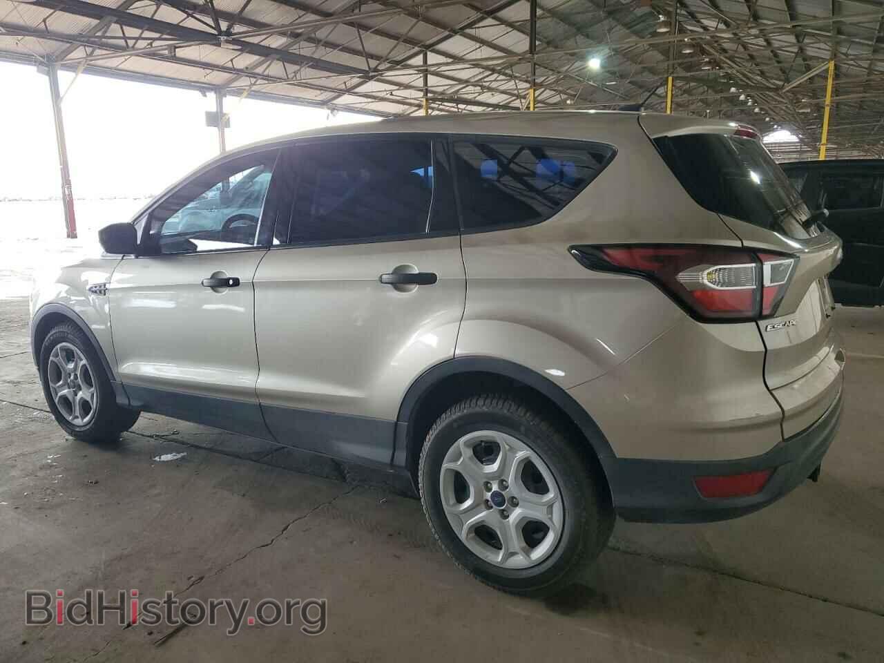 2017 FORD ESCAPE - VIN: 1FMCU0F74HUD12540 - Photo 2