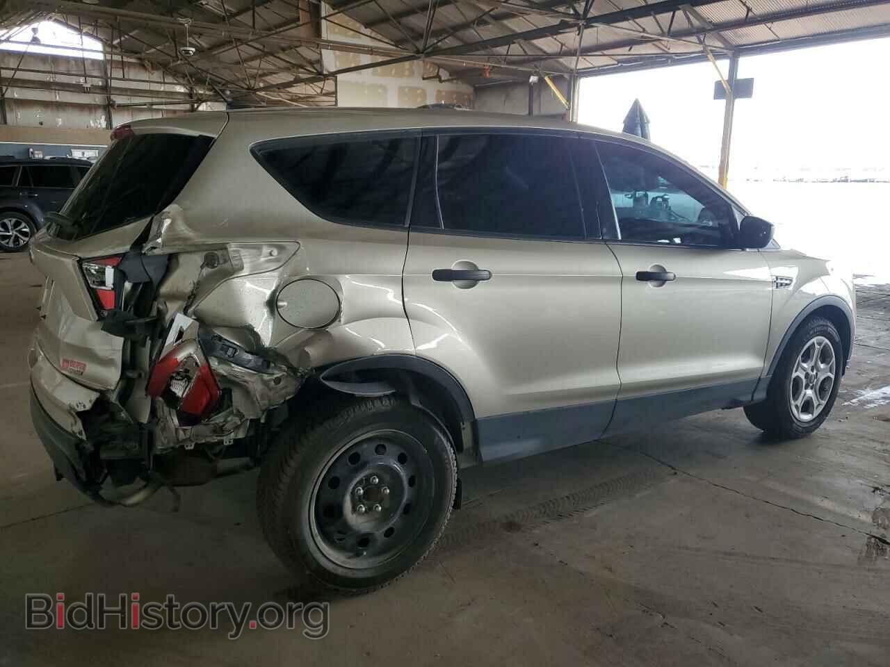 2017 FORD ESCAPE - VIN: 1FMCU0F74HUD12540 - Photo 3