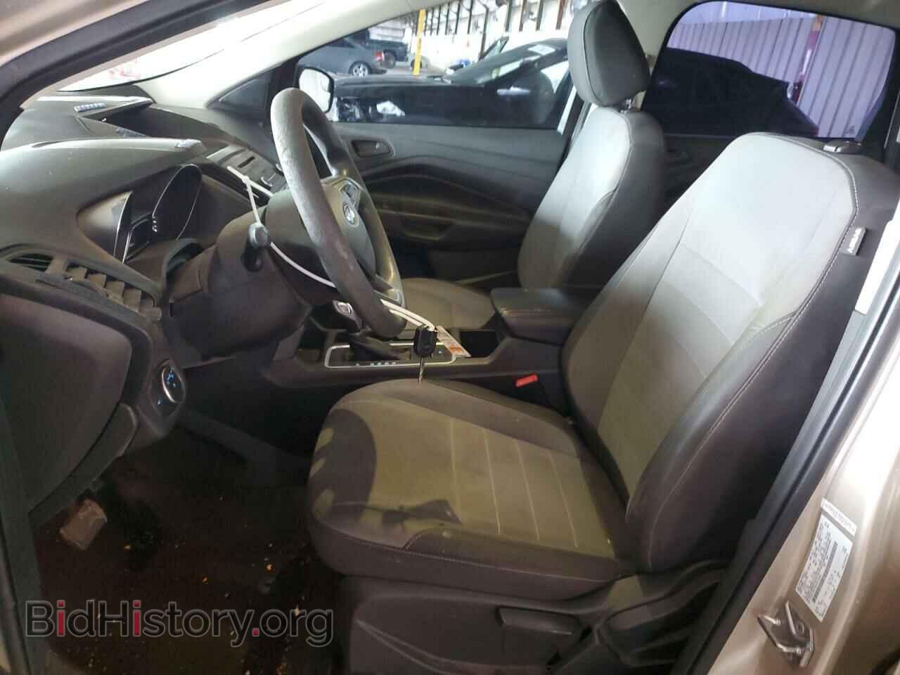 2017 FORD ESCAPE - VIN: 1FMCU0F74HUD12540 - Photo 7