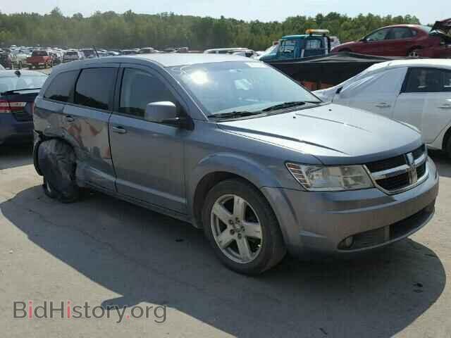 Фотография 3D4GH57V19T543284 - DODGE JOURNEY 2009