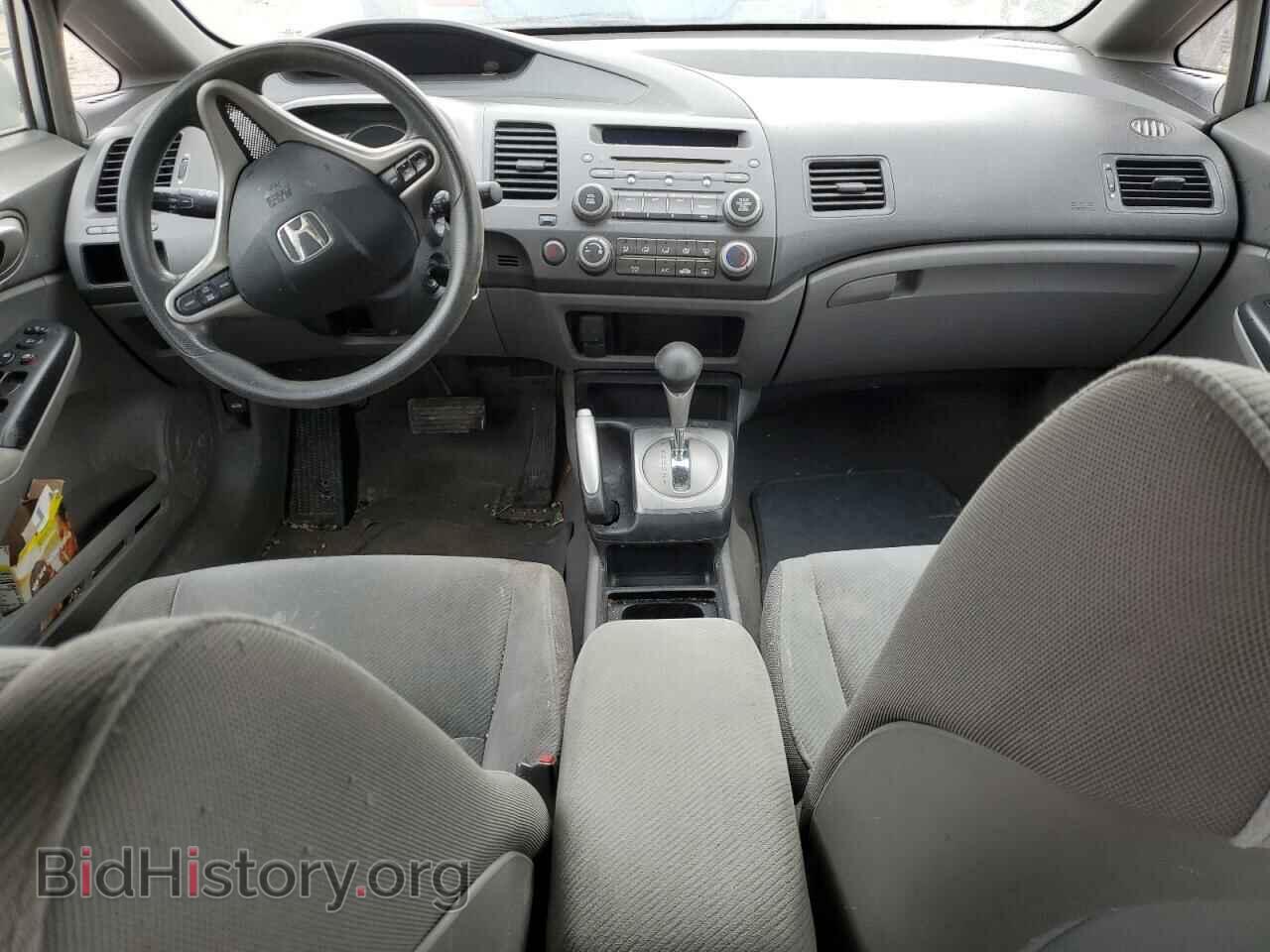 2009 HONDA CIVIC - VIN: 19XFA168X9E040245 - Фото 8