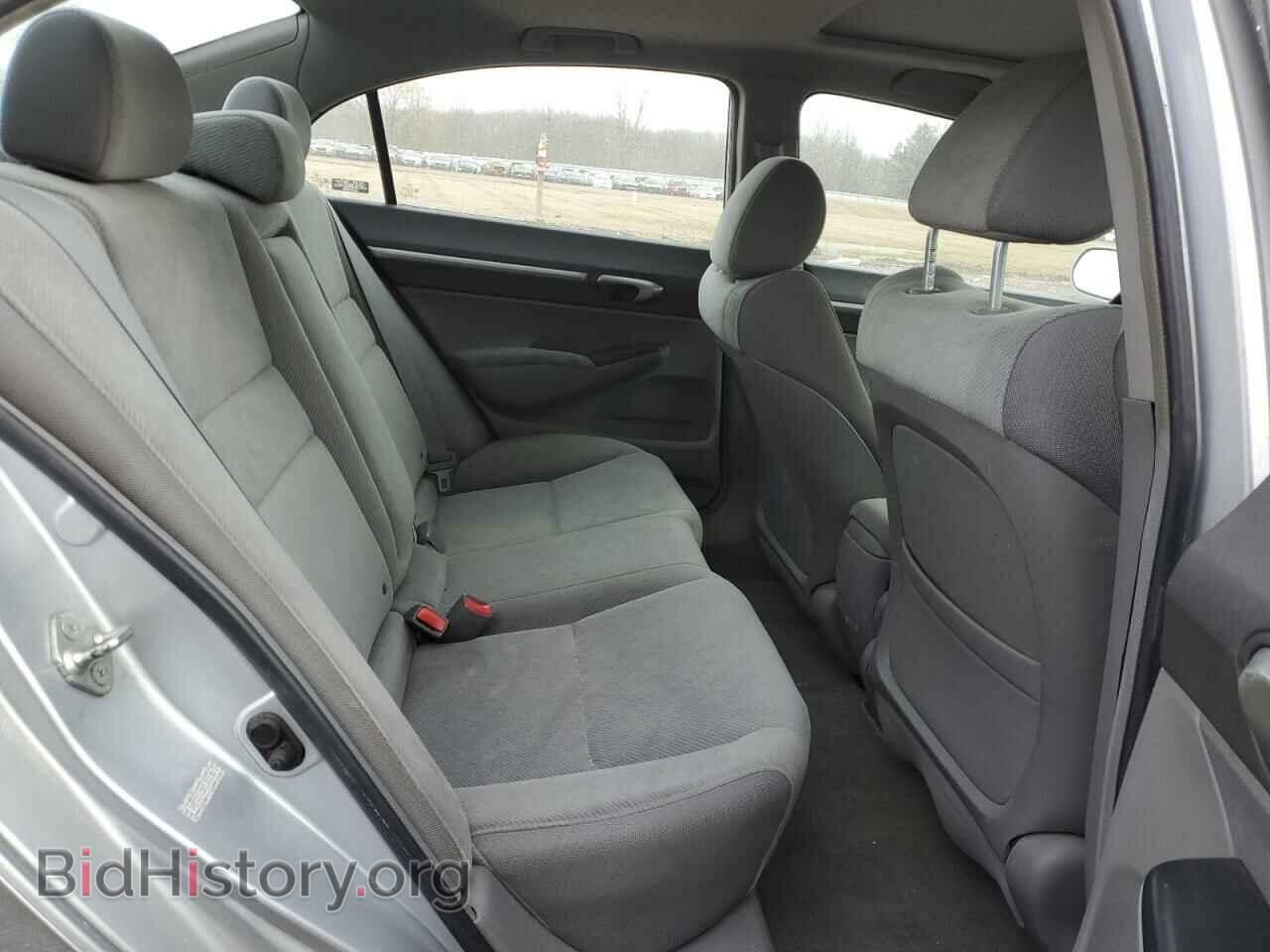2009 HONDA CIVIC - VIN: 19XFA168X9E040245 - Фото 10