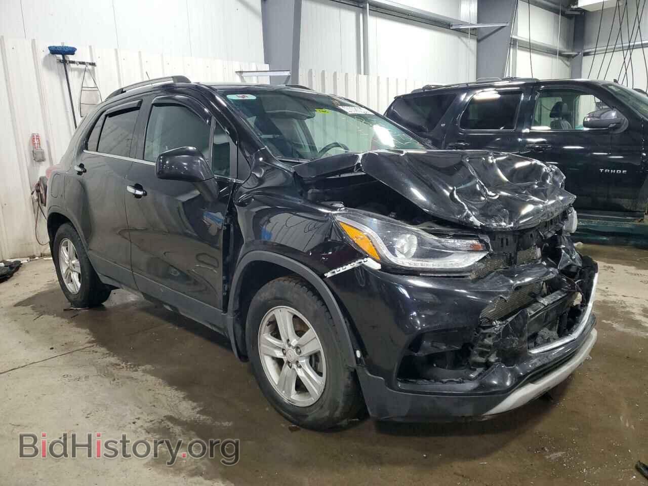 2020 CHEVROLET TRAX - VIN: KL7CJLSB6LB092019 - Фото 4