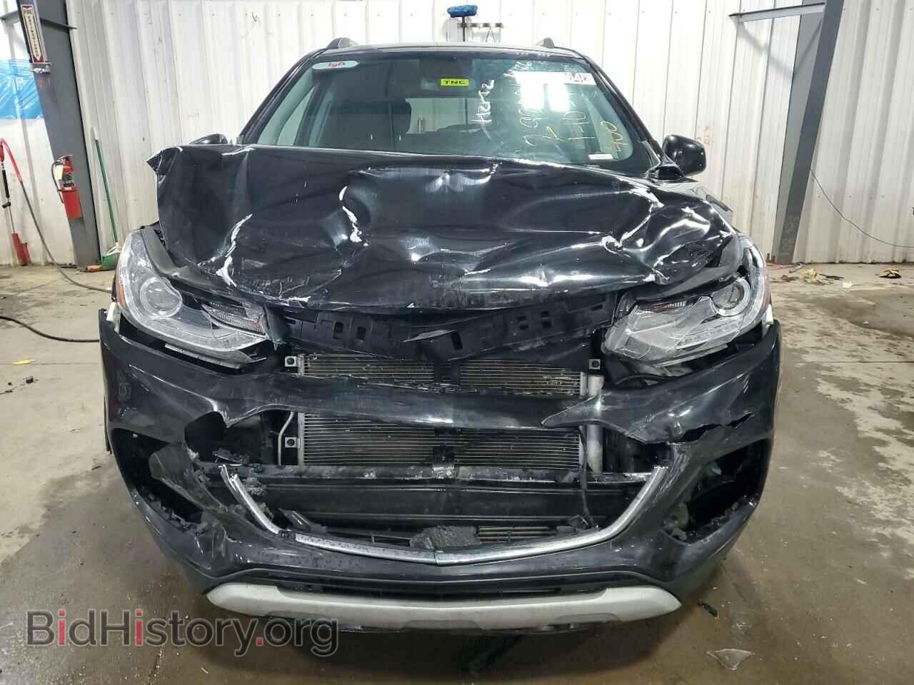2020 CHEVROLET TRAX - VIN: KL7CJLSB6LB092019 - Фото 5