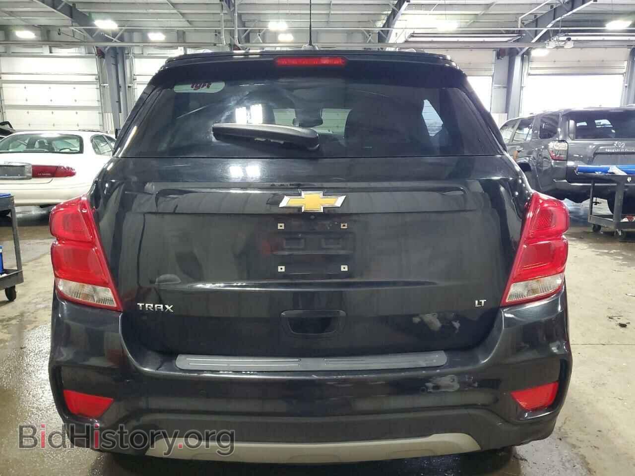 2020 CHEVROLET TRAX - VIN: KL7CJLSB6LB092019 - Фото 6