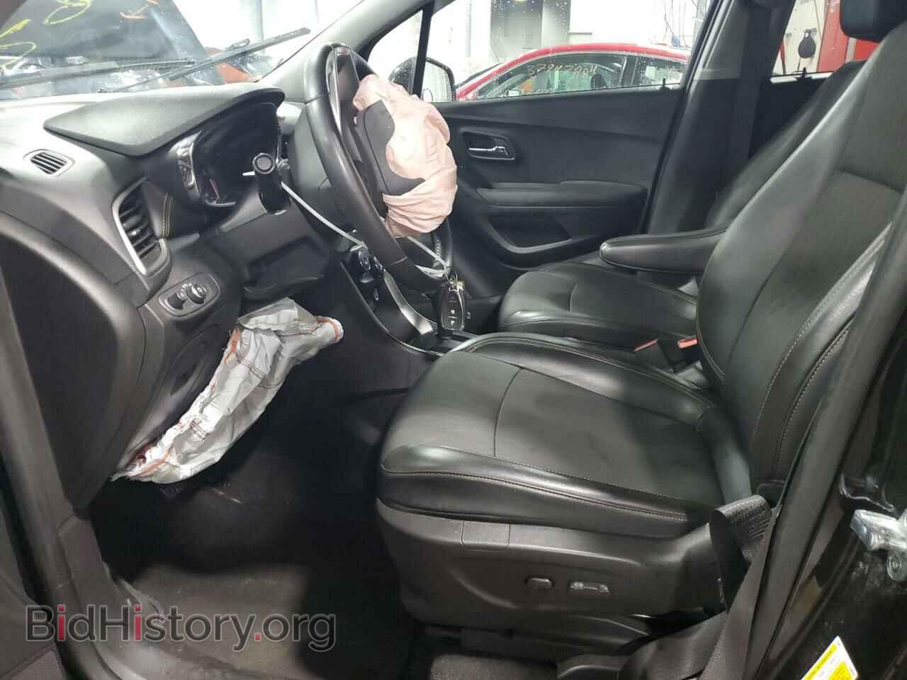 2020 CHEVROLET TRAX - VIN: KL7CJLSB6LB092019 - Фото 7