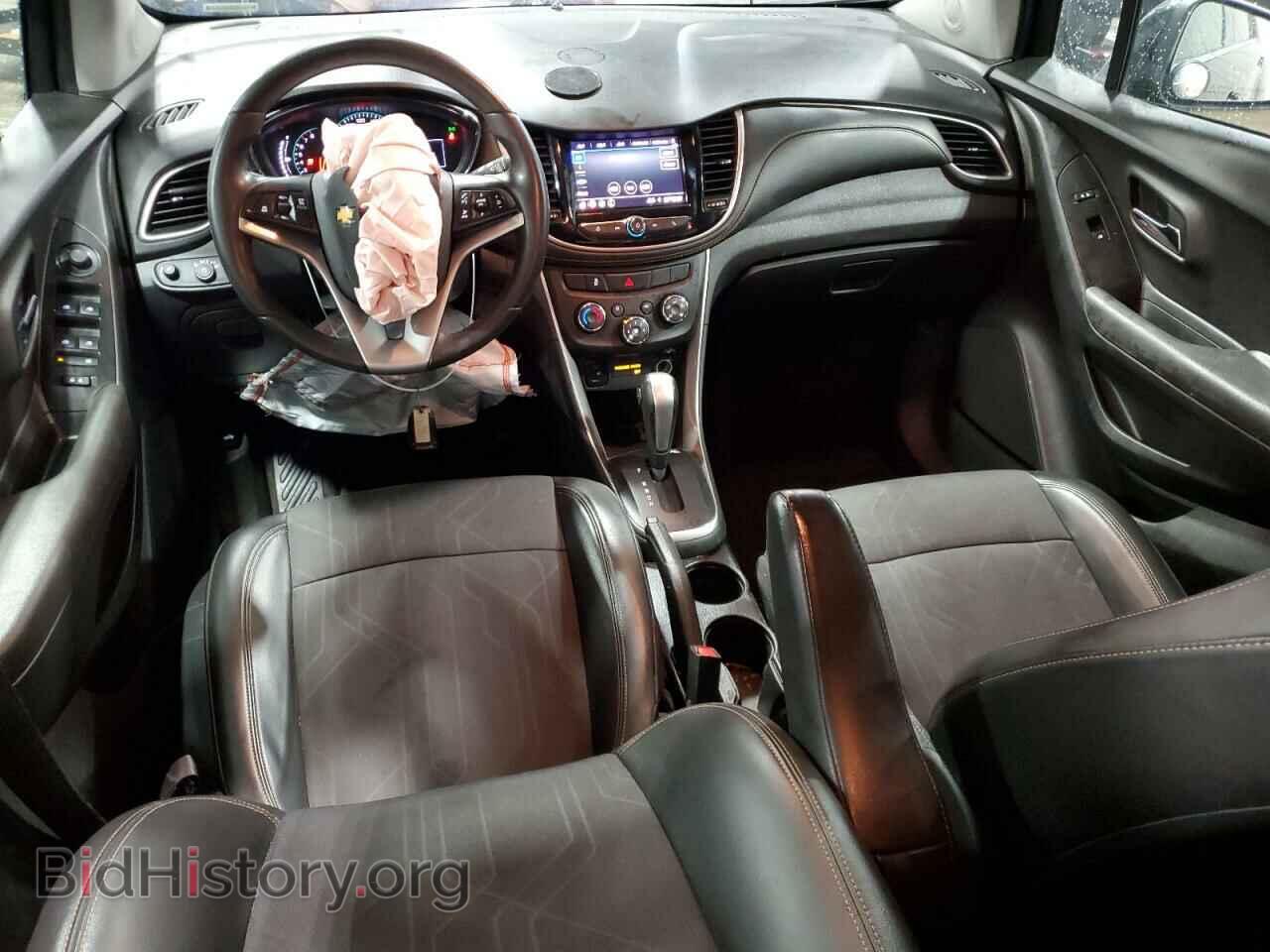 2020 CHEVROLET TRAX - VIN: KL7CJLSB6LB092019 - Фото 8