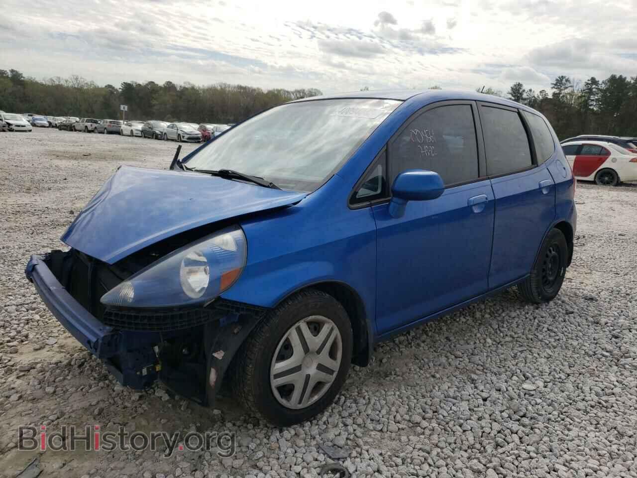 2007 HONDA FIT - VIN: JHMGD37407S004561 - Фото 2
