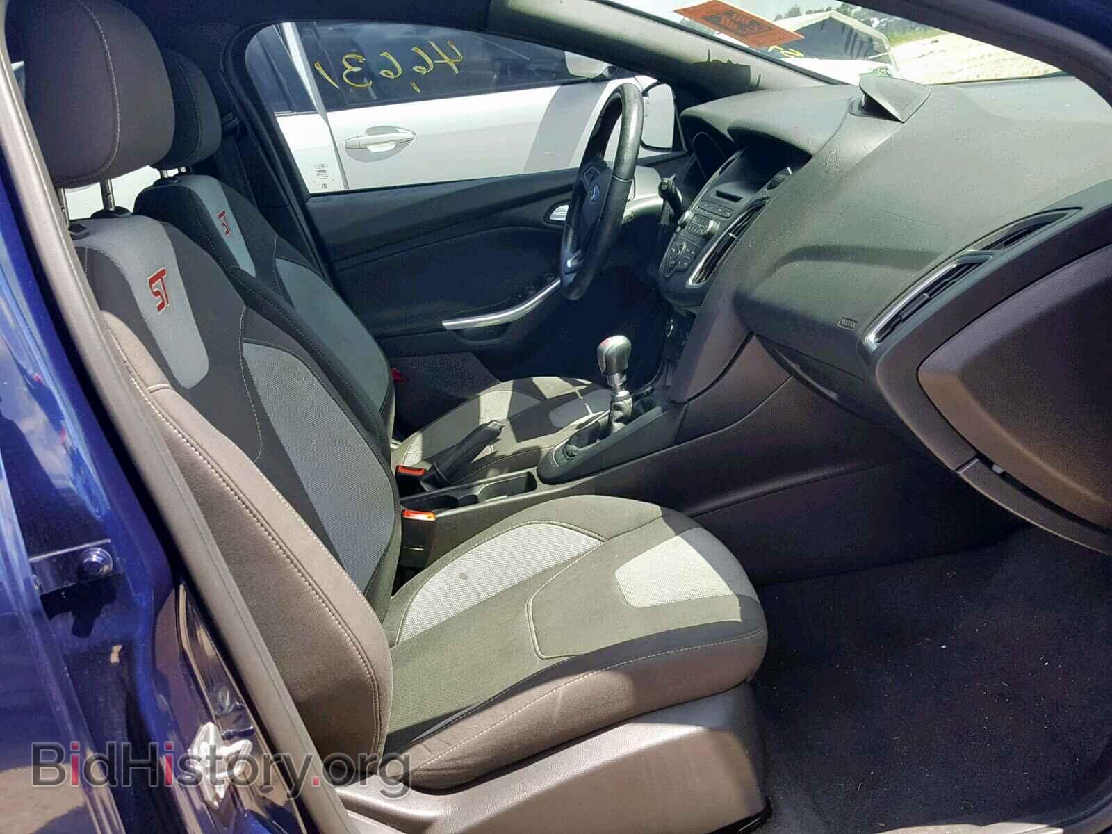 2016 FORD FOCUS - VIN: 1FADP3L94GL374117 - Фото 5