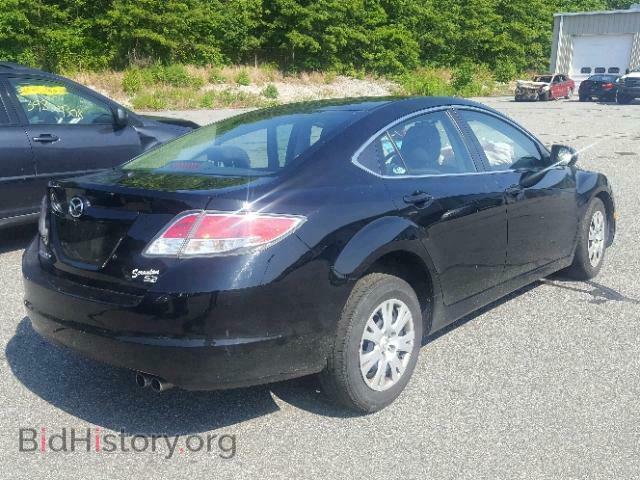 2012 MAZDA 6 - VIN: 1YVHZ8BH4C5M33316 - Фото 4