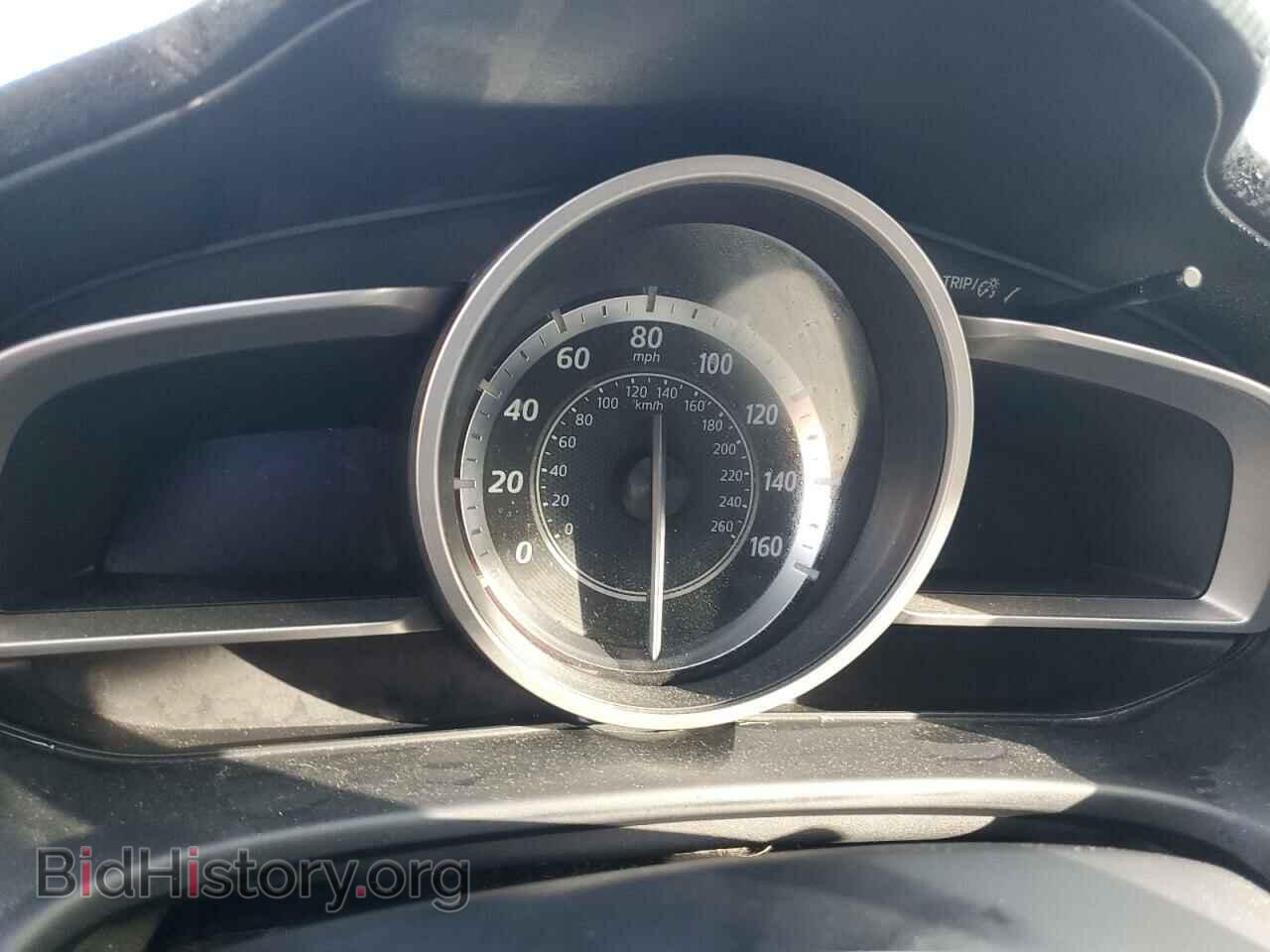 2016 MAZDA 3 - VIN: JM1BM1M76G1283065 - Фото 9