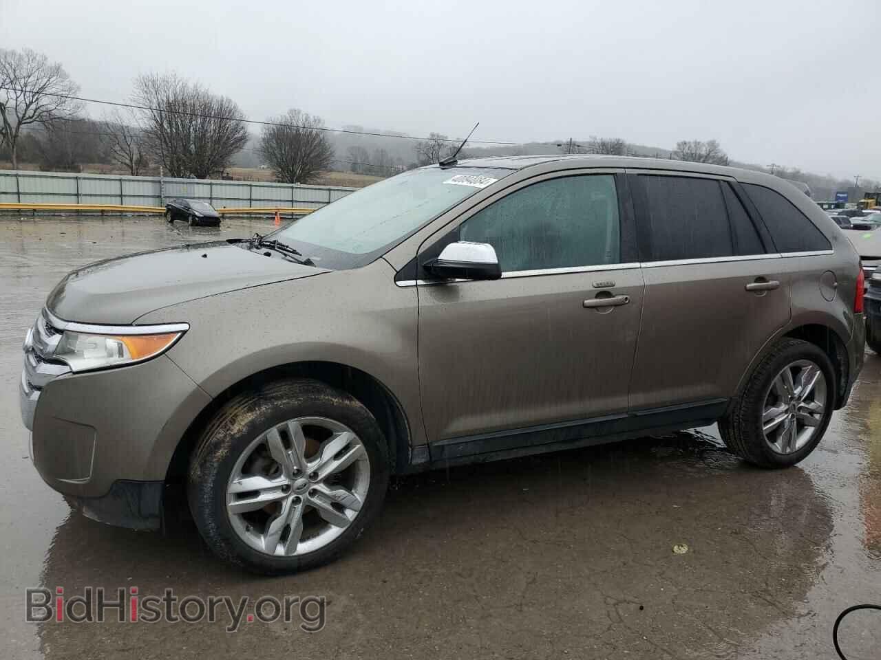 Фотография 2FMDK4KC5DBA22988 - FORD EDGE 2013