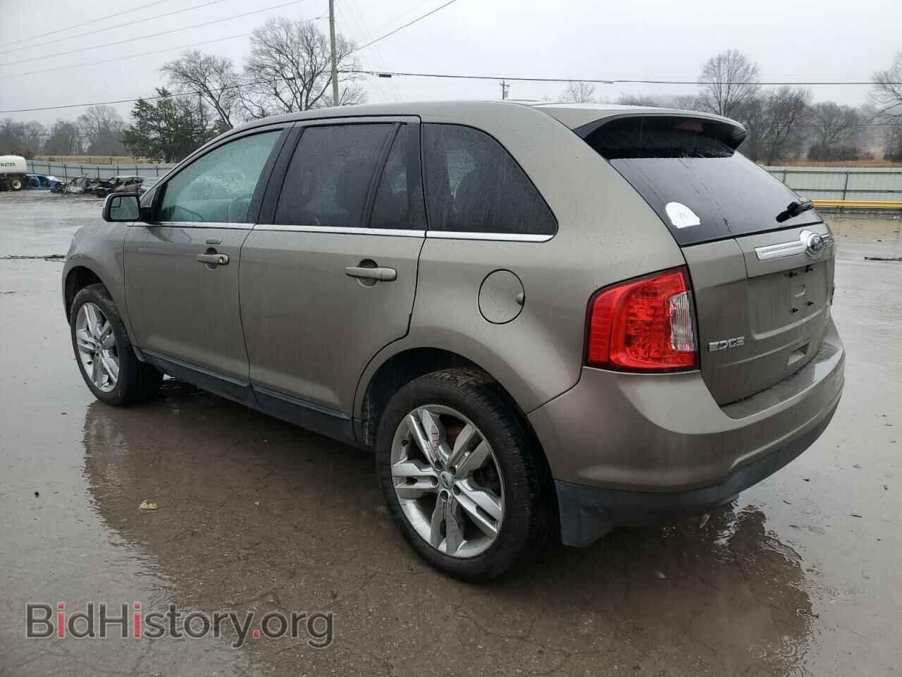 2013 FORD EDGE - VIN: 2FMDK4KC5DBA22988 - Фото 2