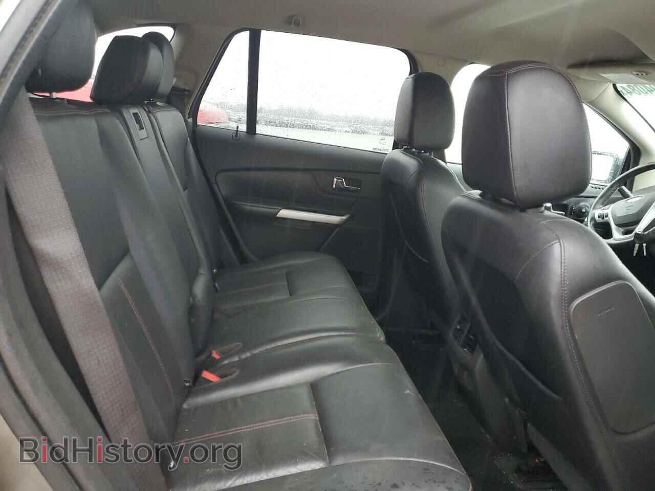 2013 FORD EDGE - VIN: 2FMDK4KC5DBA22988 - Фото 11