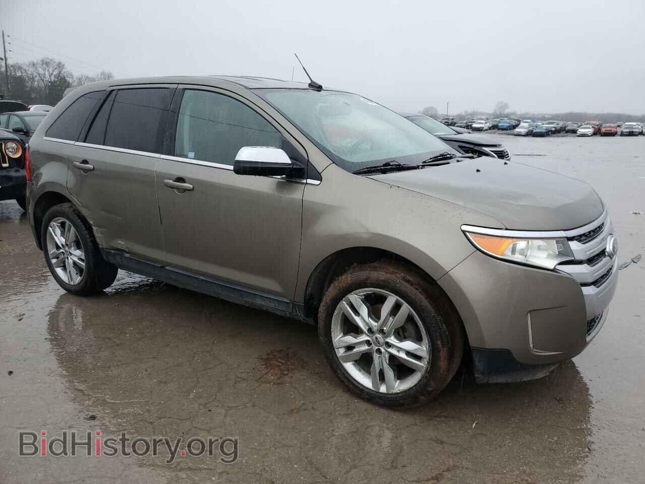 2013 FORD EDGE - VIN: 2FMDK4KC5DBA22988 - Фото 4