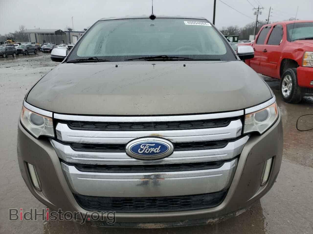 2013 FORD EDGE - VIN: 2FMDK4KC5DBA22988 - Фото 5