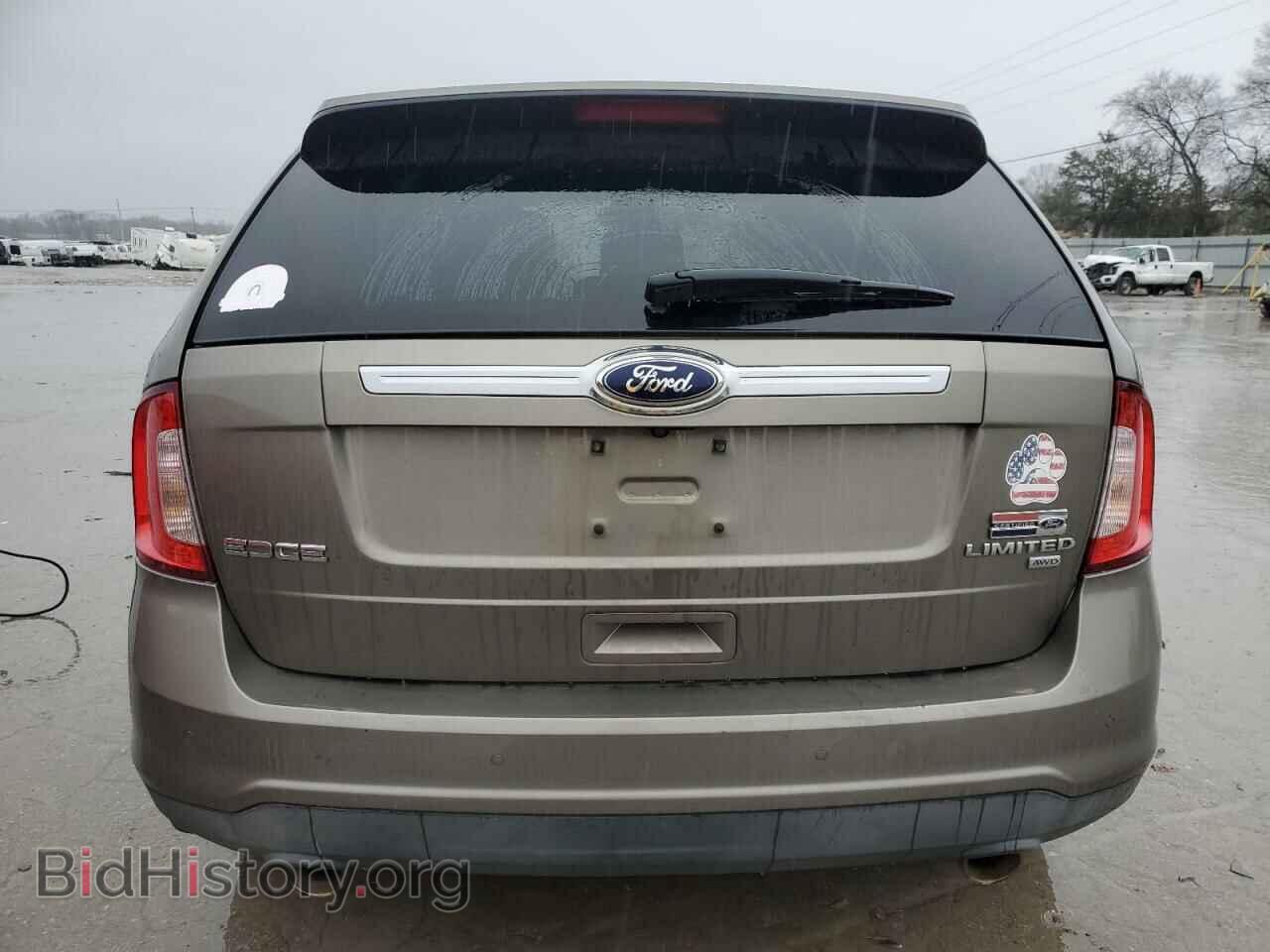 2013 FORD EDGE - VIN: 2FMDK4KC5DBA22988 - Фото 6