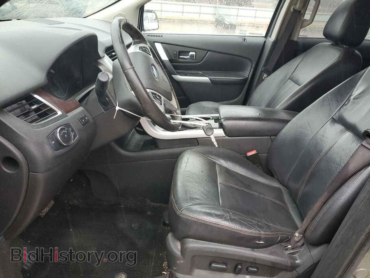 2013 FORD EDGE - VIN: 2FMDK4KC5DBA22988 - Фото 7