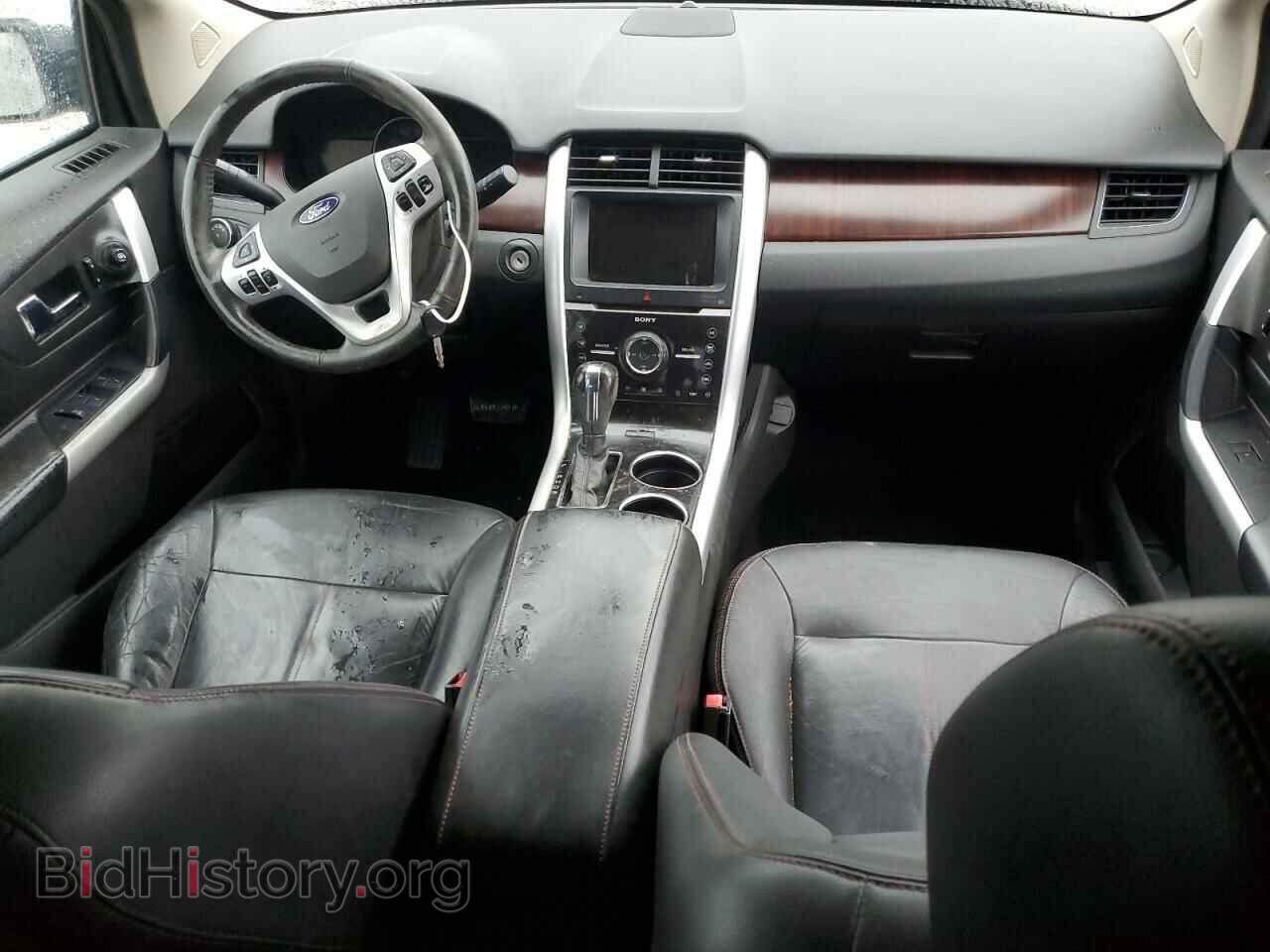 2013 FORD EDGE - VIN: 2FMDK4KC5DBA22988 - Фото 8