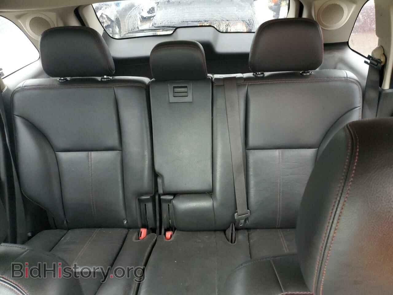 2013 FORD EDGE - VIN: 2FMDK4KC5DBA22988 - Фото 10