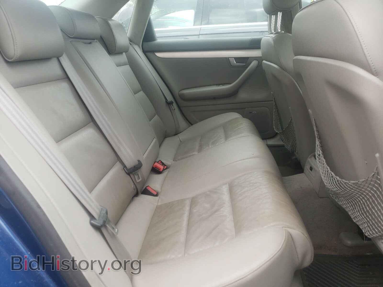 2006 AUDI A4 - VIN: WAUDF78E06A134435 - Фото 6