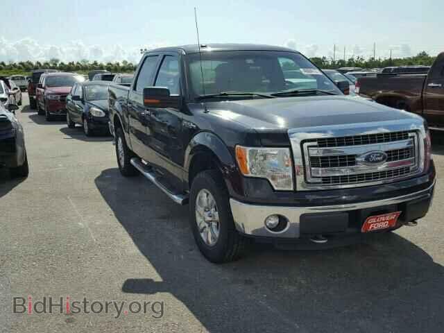 Фотография 1FTFW1EF6DKE65579 - FORD F150 2013