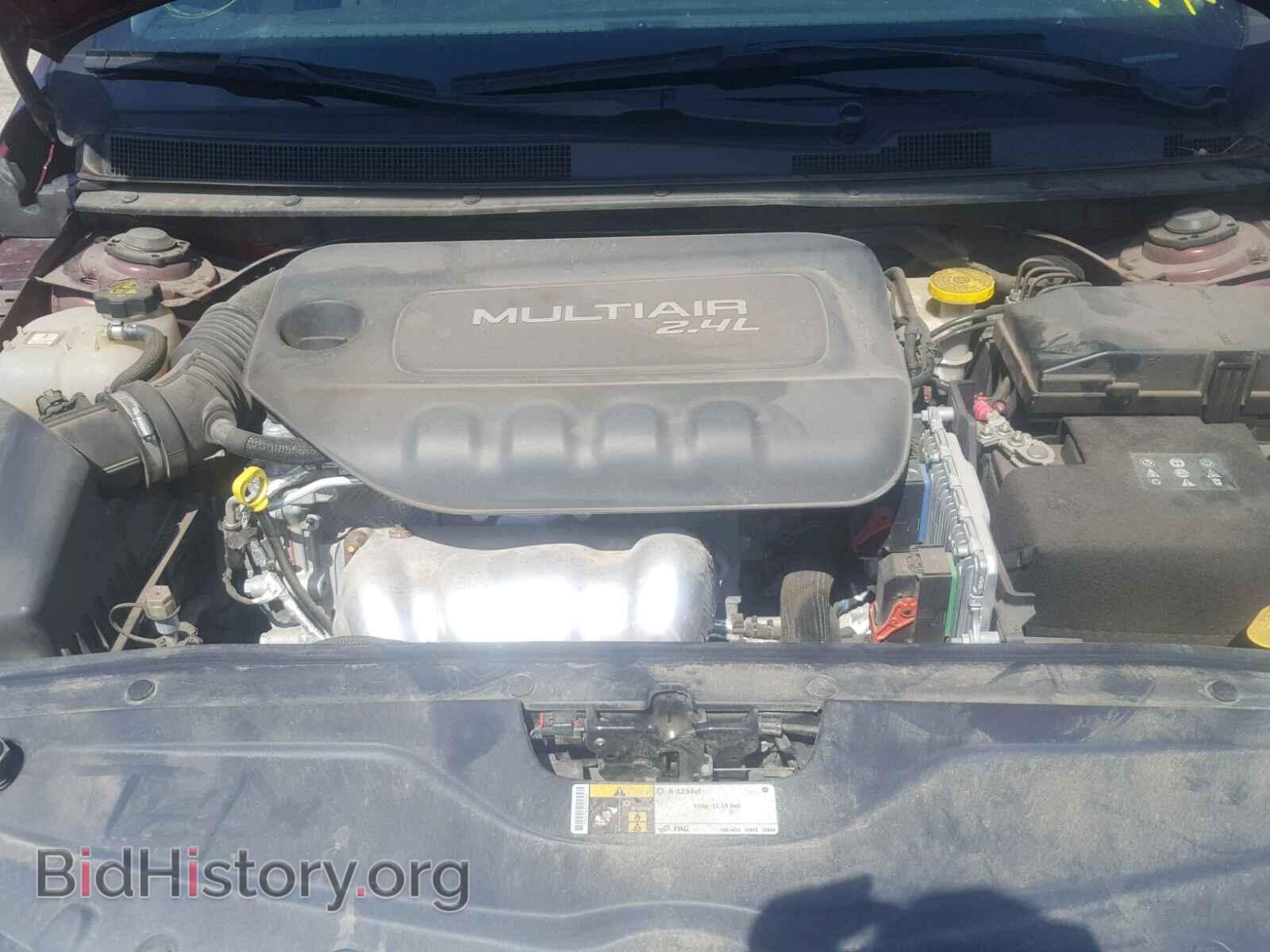 2015 CHRYSLER 200 - VIN: 1C3CCCAB5FN565009 - Photo 7