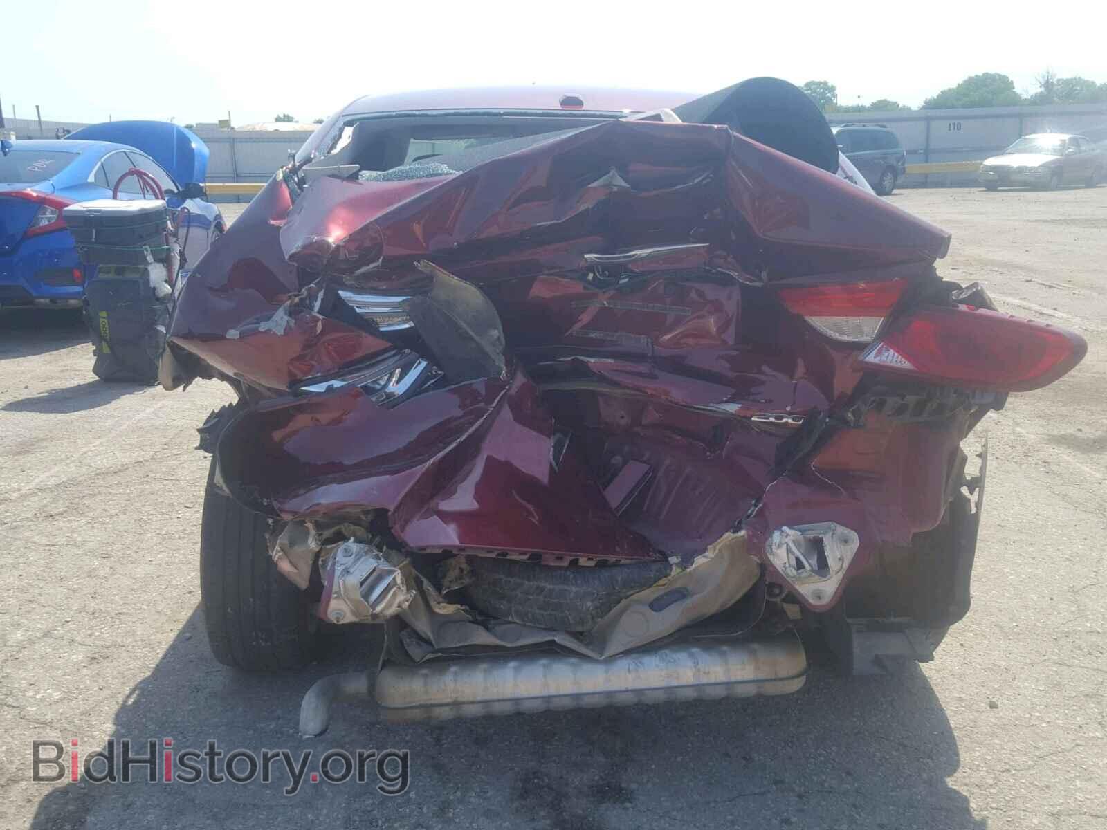 2015 CHRYSLER 200 - VIN: 1C3CCCAB5FN565009 - Photo 9