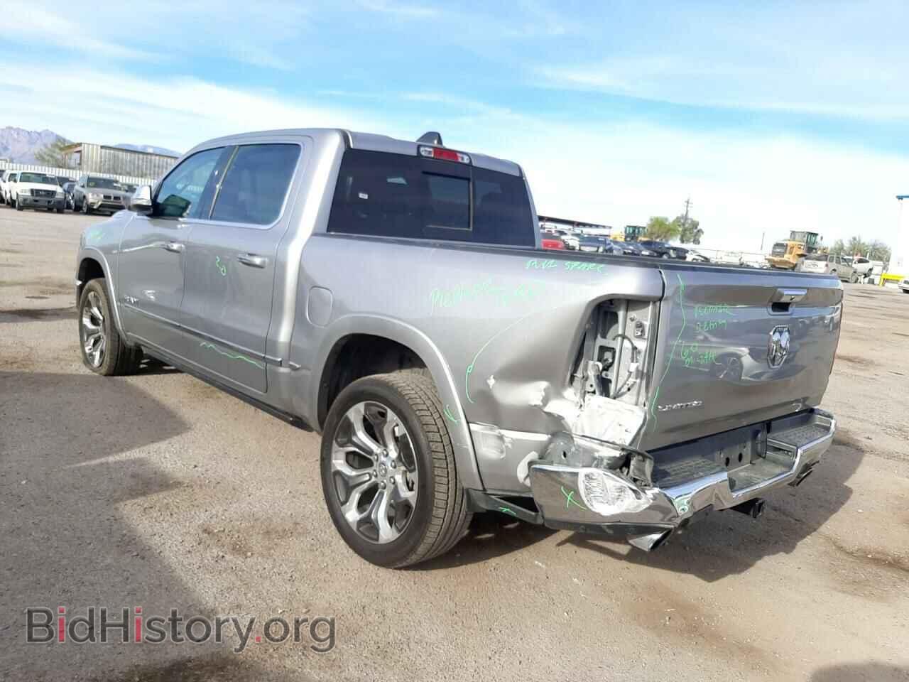 2019 RAM 1500 - VIN: 1C6RREHT5KN509555 - Фото 3