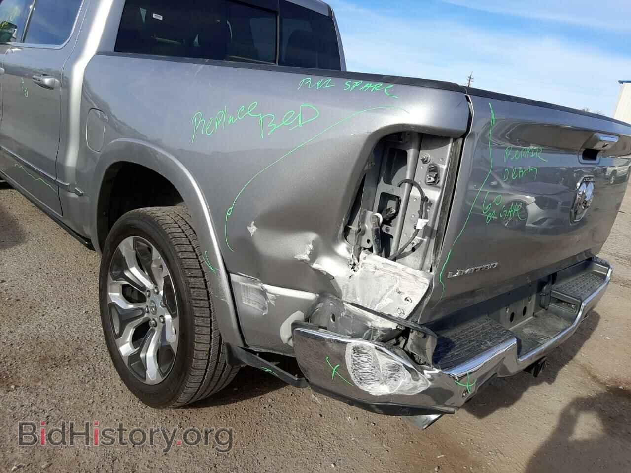 2019 RAM 1500 - VIN: 1C6RREHT5KN509555 - Фото 9