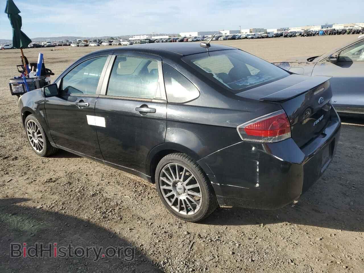 2011 FORD FOCUS - VIN: 1FAHP3GN3BW113545 - Фото 2
