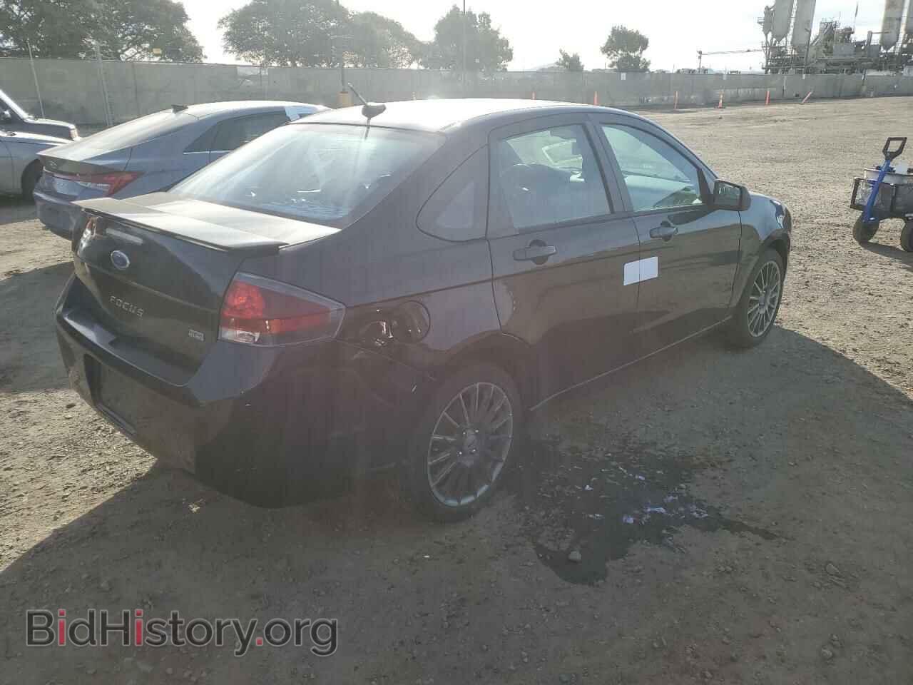 2011 FORD FOCUS - VIN: 1FAHP3GN3BW113545 - Фото 3