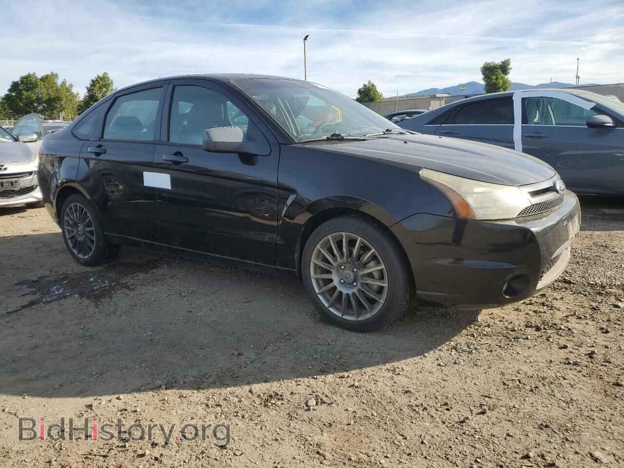 2011 FORD FOCUS - VIN: 1FAHP3GN3BW113545 - Фото 4