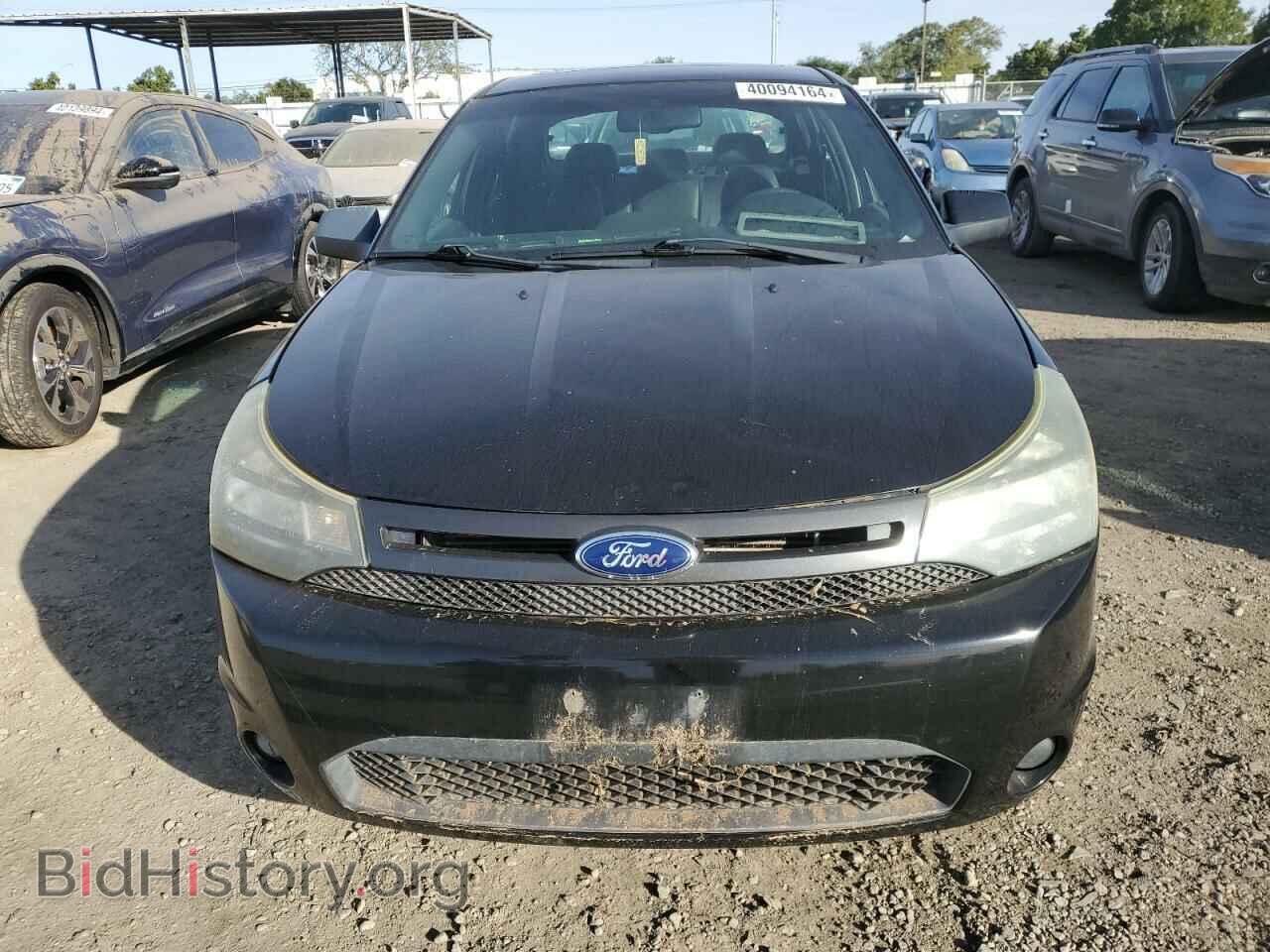 2011 FORD FOCUS - VIN: 1FAHP3GN3BW113545 - Фото 5